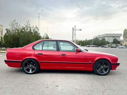 BMW 525 1988 года за 4 500 000 тг. в Кулан – фото 3