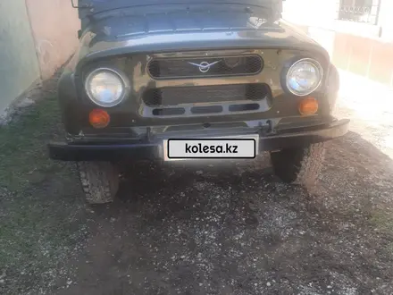 УАЗ 469 1973 года за 1 000 000 тг. в Шымкент – фото 5