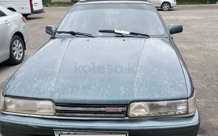 Mazda 626 1991 годаүшін800 000 тг. в Талдыкорган