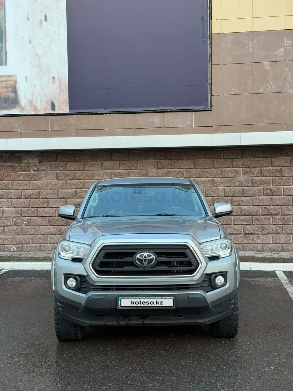 Toyota Tacoma, 2023