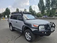 Toyota Land Cruiser, 2011