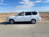 ВАЗ (Lada) Priora 2171 2014 года за 2 700 000 тг. в Атырау – фото 4