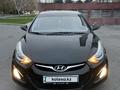 Hyundai Elantra 2014 годаүшін6 200 000 тг. в Тараз – фото 8