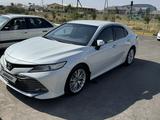 Toyota Camry 2018 года за 10 600 000 тг. в Алматы – фото 5