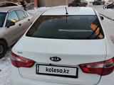 Kia Rio 2012 года за 5 000 000 тг. в Астана – фото 4