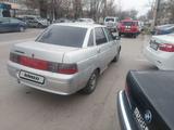 ВАЗ (Lada) 2110 2006 года за 530 000 тг. в Тараз – фото 4