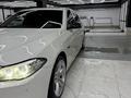 BMW 528 2014 года за 11 300 000 тг. в Алматы – фото 3