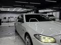 BMW 528 2014 года за 11 300 000 тг. в Алматы – фото 2