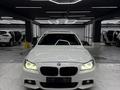 BMW 528 2014 года за 11 300 000 тг. в Алматы