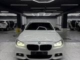 BMW 528 2014 года за 11 300 000 тг. в Алматы