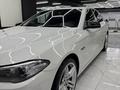 BMW 528 2014 года за 11 300 000 тг. в Алматы – фото 4