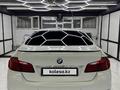 BMW 528 2014 года за 11 300 000 тг. в Алматы – фото 7