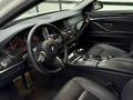 BMW 528 2014 года за 11 300 000 тг. в Алматы – фото 8