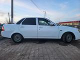 ВАЗ (Lada) Priora 2170 2013 года за 2 800 000 тг. в Актобе – фото 4