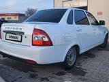 ВАЗ (Lada) Priora 2170 2013 года за 2 700 000 тг. в Актобе – фото 5