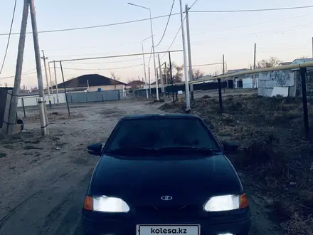 ВАЗ (Lada) 2115 2008 года за 730 000 тг. в Кульсары