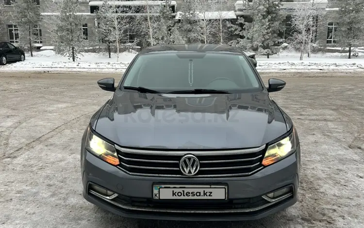 Volkswagen Passat 2018 годаfor8 800 000 тг. в Астана