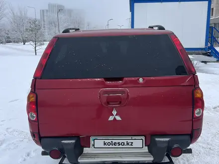 Mitsubishi L200 2008 года за 6 000 000 тг. в Астана – фото 6