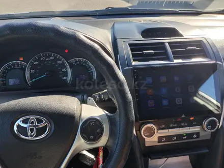 Toyota Camry 2014 года за 5 200 000 тг. в Актау – фото 9