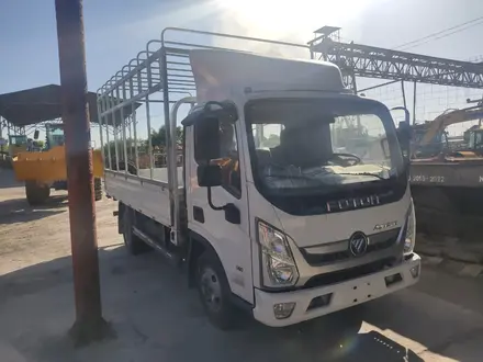 Foton  Aumark с тентом, 3 тонны 2022 года за 17 990 000 тг. в Шымкент – фото 21