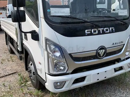 Foton  Aumark с тентом, 3 тонны 2022 года за 17 990 000 тг. в Шымкент – фото 24