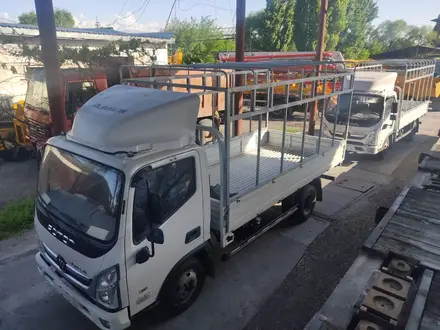 Foton  Aumark с тентом, 3 тонны 2022 года за 17 990 000 тг. в Шымкент – фото 35