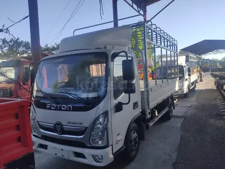 Foton  Aumark с тентом, 3 тонны 2022 года за 17 990 000 тг. в Шымкент – фото 5