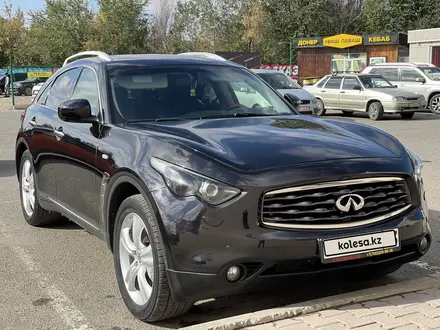 Infiniti FX37 2012 года за 11 500 000 тг. в Кокшетау – фото 3