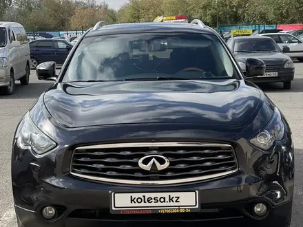 Infiniti FX37 2012 года за 11 500 000 тг. в Кокшетау – фото 2