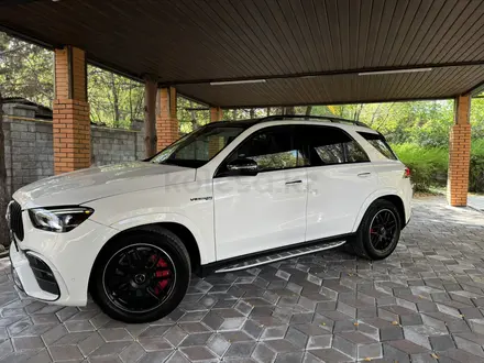 Mercedes-Benz GLE 450 2019 года за 38 000 000 тг. в Алматы – фото 2