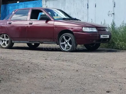 ВАЗ (Lada) 2110 2002 года за 500 000 тг. в Астана – фото 2