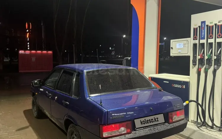 ВАЗ (Lada) 21099 2003 годаfor1 200 000 тг. в Астана