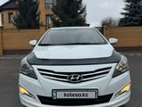 Hyundai Accent 2014 года за 5 500 000 тг. в Караганда – фото 2