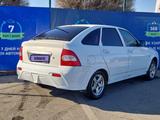 ВАЗ (Lada) Priora 2172 2012 годаүшін1 490 000 тг. в Талдыкорган – фото 5