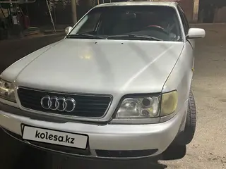 Audi A6, 1995