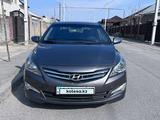 Hyundai Accent 2015 года за 5 900 000 тг. в Шымкент