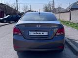 Hyundai Accent 2015 года за 5 900 000 тг. в Шымкент – фото 5