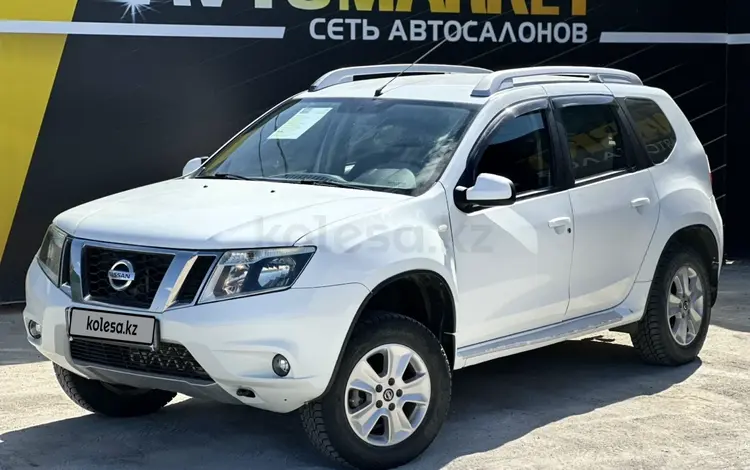 Nissan Terrano 2019 года за 6 750 000 тг. в Атырау