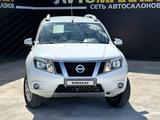 Nissan Terrano 2019 года за 6 750 000 тг. в Атырау – фото 2