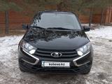 ВАЗ (Lada) Granta 2190 2021 годаүшін4 680 000 тг. в Костанай – фото 3