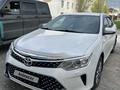 Toyota Camry 2017 годаfor10 500 000 тг. в Актобе – фото 2