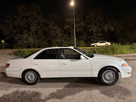 Toyota Mark II 1997 года за 1 700 000 тг. в Алматы – фото 11