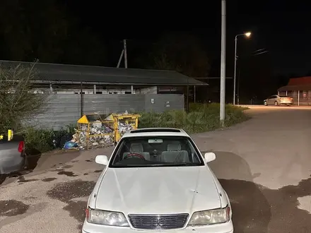 Toyota Mark II 1997 года за 1 700 000 тг. в Алматы – фото 13