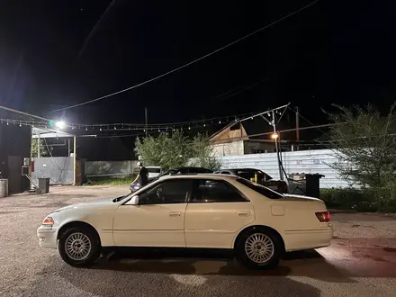 Toyota Mark II 1997 года за 1 700 000 тг. в Алматы – фото 14