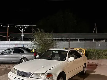 Toyota Mark II 1997 года за 1 700 000 тг. в Алматы – фото 17