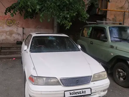 Toyota Mark II 1997 года за 1 700 000 тг. в Алматы – фото 21