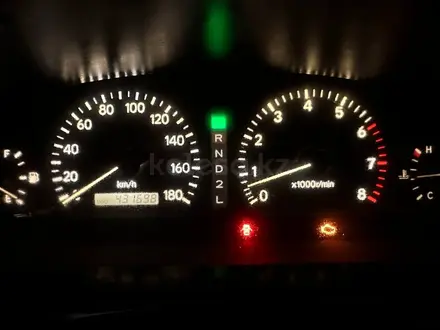 Toyota Mark II 1997 года за 1 700 000 тг. в Алматы – фото 4