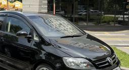 Volkswagen Golf Plus 2005 года за 3 900 000 тг. в Алматы – фото 2