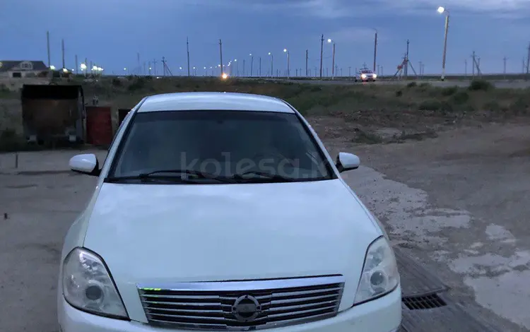 Nissan Teana 2006 годаүшін2 700 000 тг. в Атырау