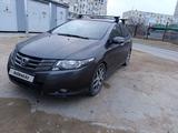 Honda City 2009 года за 5 500 000 тг. в Актау – фото 2